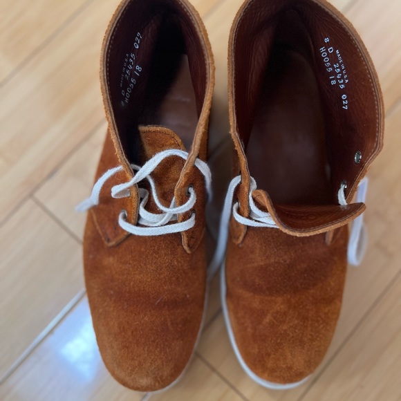 Helm Boots Garza Chukka - Size 8 - made in USA - Picture 5 of 9